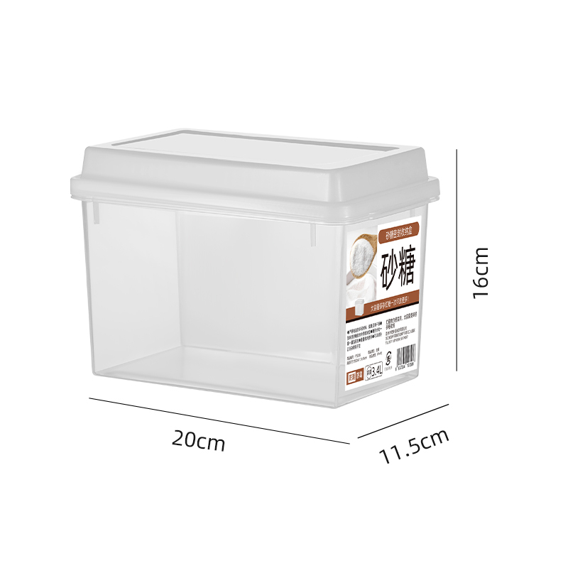 Grand transparent