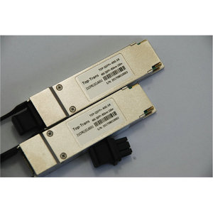 Módulo Óptico TOP-QSFP+ QSFP+ 40G SR con Conector MPO para Equipos de Fibra Óptica de Centros de Datos - Product Image 3