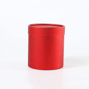 Caja de regalo redonda pequeña, material de papel beneficioso UV para arreglos florales y embalaje de ramo, estilo cubo abrazo - Product Image 3