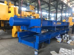 2000KN 200T universelle horizontale Drahtseil schlinge Zug festigkeit prüfbett computer gesteuerte Prüfmaschine - Product Image 4