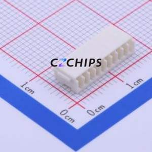 A1502HA-10P Housing (Wire-to-Board / Wire-to-Wire) P=1.5mm Connector 1x10P 1.5mm 1 10 - Product Image 2