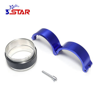 Pinces à bande <span class=keywords><strong>v</strong></span> à dégagement rapide en aluminium personnalisées pince à bande <span class=keywords><strong>V</strong></span> hd pour turbocompresseur et refroidisseur intermédiaire - Product Image 6