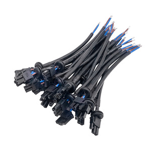 2P Molex 50361673 Wire Harness With Waterproof <b>Plug</b> 300Mm PVC Insulation For Automotive ECU - Product Image 1