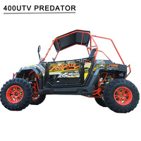 Nouveau grand moteur 5000W 72v 100AH quad buggy électrique UTV quad électrique à vendre