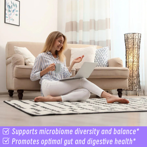 Cápsulas Probióticas de Fábrica Directa con Múltiples Cepas que Apoyan un Microbioma Diverso y Saludable, Cápsulas para Apoyar la Salud Digestiva del Intestino - Product Image 6