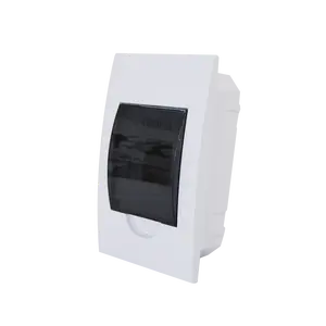 ZCEBOX electrical equipment supplies for home 4 way electric distribution box