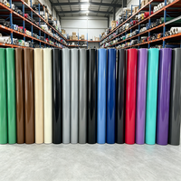 Film de protection de peinture (PPF) en vinyle TPU de qualité supérieure, couleur caméléon, en rouleau, pour covering de carrosserie automobile - Vente en gros