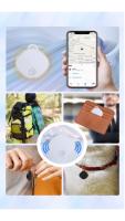 Outdoor findmy tag mini find my air tag airtags pour enfants BLANC
