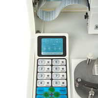 Machine de perçage numérique professionnelle pour verres, perceuse optique CNC pour lunettes sans monture et sans cerclage