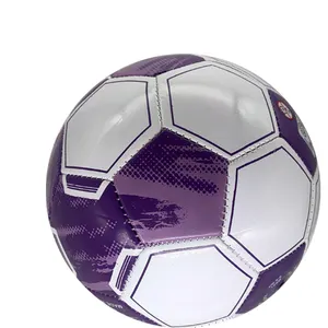 Fabricants de produits en chine, ballons de football promotionnels, Machine cousue, taille 2 #-5 #