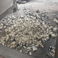Broyeur de petite taille NJWG 300 pour le broyage, le concassage et le recyclage des métaux ferraille
