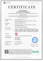 LIYUAN Easy Jack Shielding Cat6A Cat7 Cat8 RJ45 Conectores de red Enchufe de terminación de campo fundido a presión de metal sin herramientas