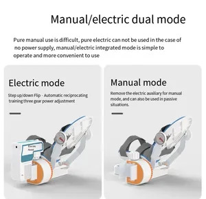 Appareil de rééducation intelligent pour le poignet, en ABS, pour AVC, hémiplégie, fractures de la main, traction inversée - Product Image 3