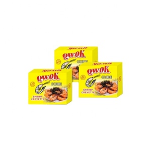 10g di gamberi Bouillon Cube brodo Cube condimento cubetto delizioso <span class=keywords><strong>cibo</strong></span> da cucina - Product Image 1
