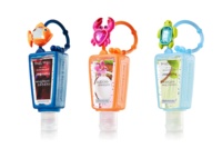 Mini Gel pour porte-clés 30ml ou 50ml, portable, sans eau, de poche, alcool, pour mains, avec étiquette privée