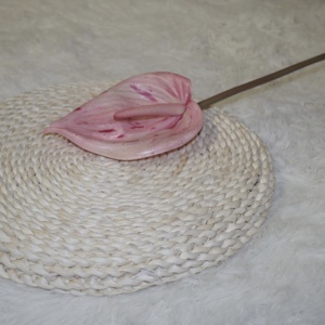 Projets de décoration à grande échelle appropriés en vrac d'Anthurium artificiel - Product Image 4