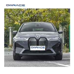 2025 B WS IX XDrive40 veicolo di nuova energia di lusso completamente elettrico a cinque posti ad alta resistenza con funzioni di sicurezza avanzate - Product Image 2