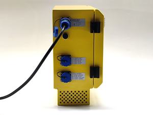 OZOTEK 0-200mg/L Wandmontierter Industrieller Ozon-Analysator UVO3-4400 Restozonenerkennungseinheit - Product Image 6