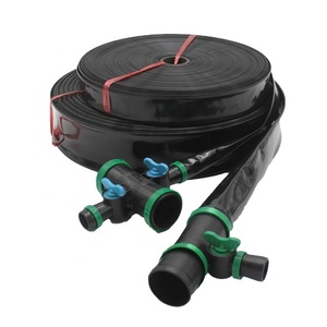 Nastro di irrigazione del diametro di 16mm tubo di irrigazione a goccia agricolo fornitore della fabbrica vendita calda tubo PE HDPE agricolo di alta qualità CE, ISO - Product Image 2