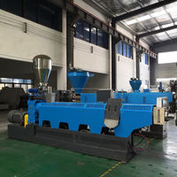 PP PE PET HDPE LDPE LLDPE plastifieuse granulés de granulation faisant granulateur Machine de recyclage avec certificat CE