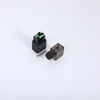 Airtac tipo 4v210-06 4v210-08 5 válvula solenoide de 2 vías diagrama de cableado válvula de aire neumática 12V