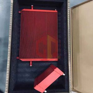 Fabricants de pièces automobiles pour voitures, refroidisseur intermédiaire élargi pour Mercedes-Benz W176, refroidisseur intermédiaire amélioré fabriqué en Chine - Product Image 5