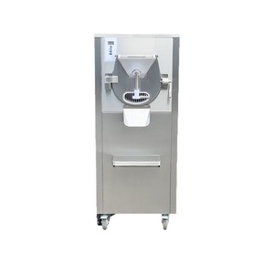 Macchina per Gelato Verticale Professionale in Acciaio Inox per Panetterie e Caffetterie - Product Image 3