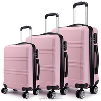 Ensemble de voyage Offres Spéciales sur mesure offrant une esthétique moderne et une construction durable Ensemble de bagages personnalisable