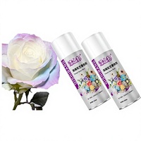 Peinture en spray spécifique aux fleurs, colorant floral pour fleuristes, fleurs bioniques, rouge, bleu, violet, agent de coloration pour bouquets