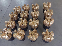 Tête de forage à trois cônes (Tri-cone Bit) API pour le forage de puits d'eau et de puits pétroliers