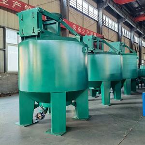 Fuyuan उच्च स्थिरता छोटे लुगदी और कागज मशीन Hydrapulper कीमत - Product Image 5