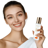 Sérum de Nuit Perle Nacrée à Marque Blanche pour Soins de la Peau, Ingrédients Personnalisés, Fourniture Cosmétique