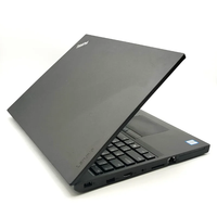 Ordinateur portable professionnel reconditionné Lenovo ThinkPad T560, état quasi neuf (95%), Intel Core i5 6ème génération, 8 Go de RAM, SSD 256 Go, écran 15,6 pouces