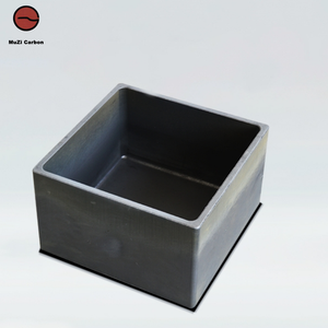 Approvisionnement d'usine SiC boîte réfractaire carbure de silicium saggers carbure de silicium céramique saggers - Product Image 4