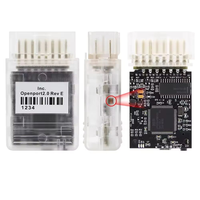 Interfaz Openport 2.0 J2534 de Última Generación para Mitsubishi, Software Completo, Reprogramación de Chip ECU con Analizador de Motor