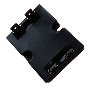 รีเลย์โซลิดสเตต AC แบบ KSSR-W9-ขนาดเล็กการออกแบบที่ปิดผนึกมีขนาดเล็กพลังงานอินพุตต่ำไม่มีรายชื่อ - Product Image 4