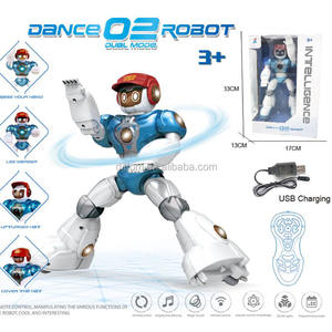 <span class=keywords><strong>Robot</strong></span> dansant à commande infrarouge 99888-6, <span class=keywords><strong>robot</strong></span> dansant hip-hop chantant avec lumières - Product Image 5