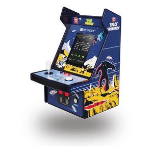 Console de poche RETRO GAMES Space Invaders Micro Player Pro DGUNL 7004 - Product Image 1