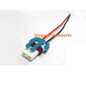 Conector para Automóvil Dragon Leap 9006/BH4, Material PBT para Sistema de Iluminación de Vehículos - Product Image 4