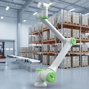CGXi G9 Explosion-Proof Car Painting Robot with Motor & PLC 9kg 6-Axis for Automotive OEM Coating Line & Auto Body Parts - Product Image 4