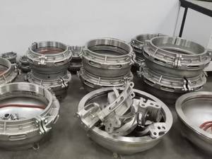 Máquina de Teste Hidráulico Personalizada OEM para Equipamentos de Teste de Tubos Plásticos - Product Image 4