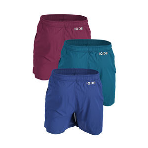 กางเกงขาสั้นผ้าทอของผู้ชายสำหรับใส่ประจำวันกิจกรรมกีฬาแห้งเร็ว - Product Image 6