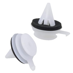 Clips de garniture de porte Land Rover pour Discovery 3 4 Range Rover, en nylon, installation facile, IPN00050 IPN500050 - Product Image 2