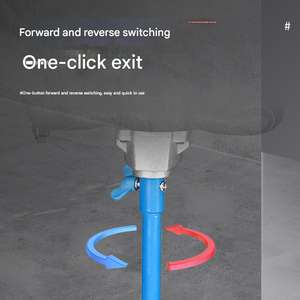 Perceuse à glace pêche d'<span class=keywords><strong>hiver</strong></span> brise-glace électrique outil Lithium perceuse électrique grand brise-glace perceuse - Product Image 5