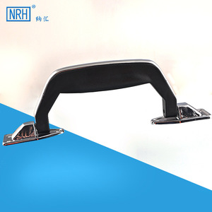 Poignée de boîte à outils Nrh série 44 en aluminium pour porte de boîte d'alimentation de bagages - Product Image 1