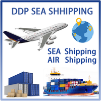 Services de logistique d'expédition à bas prix LCL+Express, livraison gratuite FBA DDP, agent Chine Brésil Argentine Chili Pérou Panama 24/7