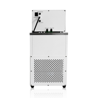 220V Digital Thermostatic Refrigerated Heating Lab Circulating Water Bath with External Circulation Pump 0~100 8-30L Tank