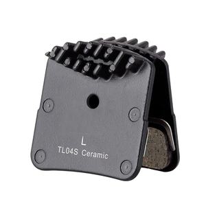 IRONDONKEY Sale Cross Border Mountainbike Harz Halb metall Fahrrad bremsbeläge Bremssattel Reib block Scheiben bremse Zubehör - Product Image 1