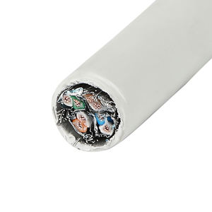 Cable LAN Vicenray CAT8 SFTP 40G 2000MHz de 4 Pares, en Rollo, Probado, para Venta al por Mayor - Product Image 2