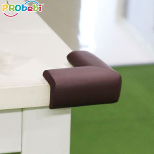 Probebi Baby Safety <span class=keywords><strong>Table</strong></span> Edge <span class=keywords><strong>protection</strong></span> Guard Nbr Corner Protector 4pcs Corner Guards - Product Image 2